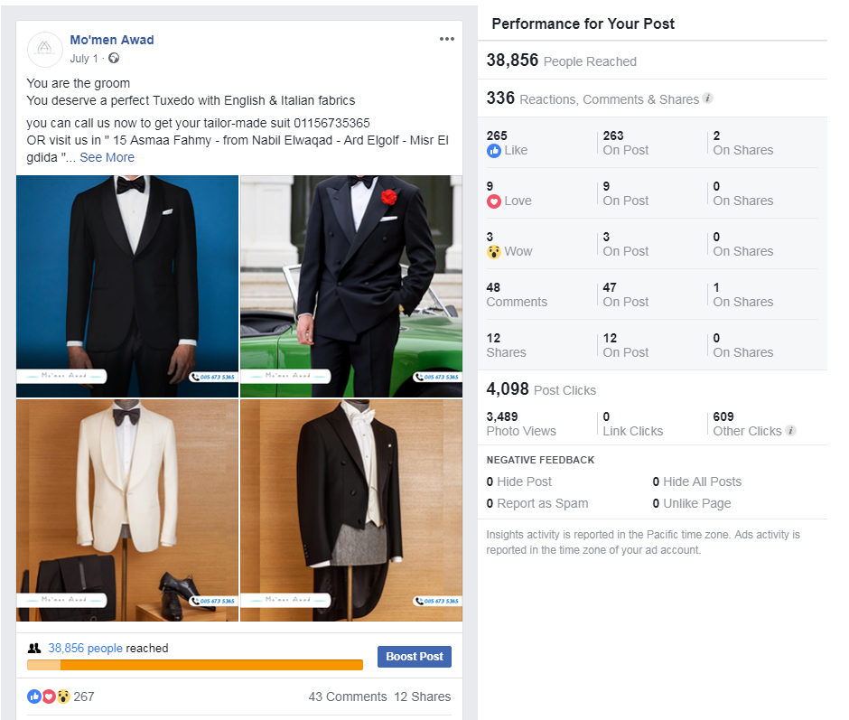 Engagement rate outperforming niche benchmarks with video content driving the most interactions